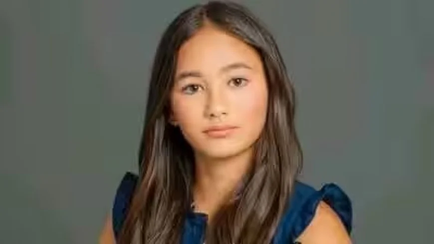 Godzilla' Star Kaylee Hottle Dies at 18 in Tragic Car Crash, Father Confirms Heartbreaking News