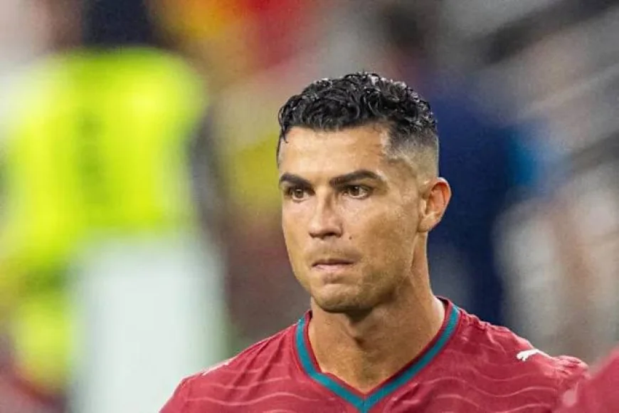 Cristiano Ronaldo Sparks FIFA Corruption Debate With Instagram Activity