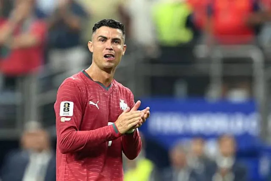 Cristiano Ronaldo’s Instagram Activity Reignites FIFA Corruption Debate