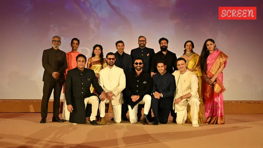Ranbir Kapoor to Play a Double Role in Ramayana; Here's Who's Playing Whom in Nitesh Tiwari's Epic