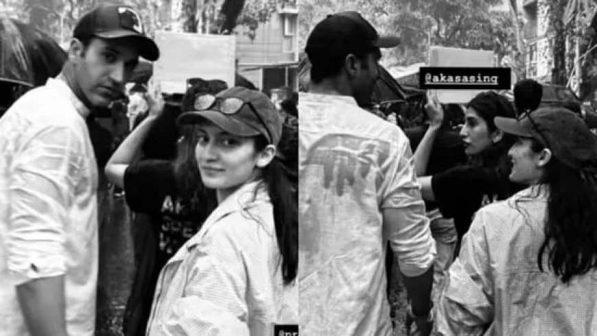 Lights, Camera, Protest! Young Bollywood Stars Rally Behind Mumbai Students