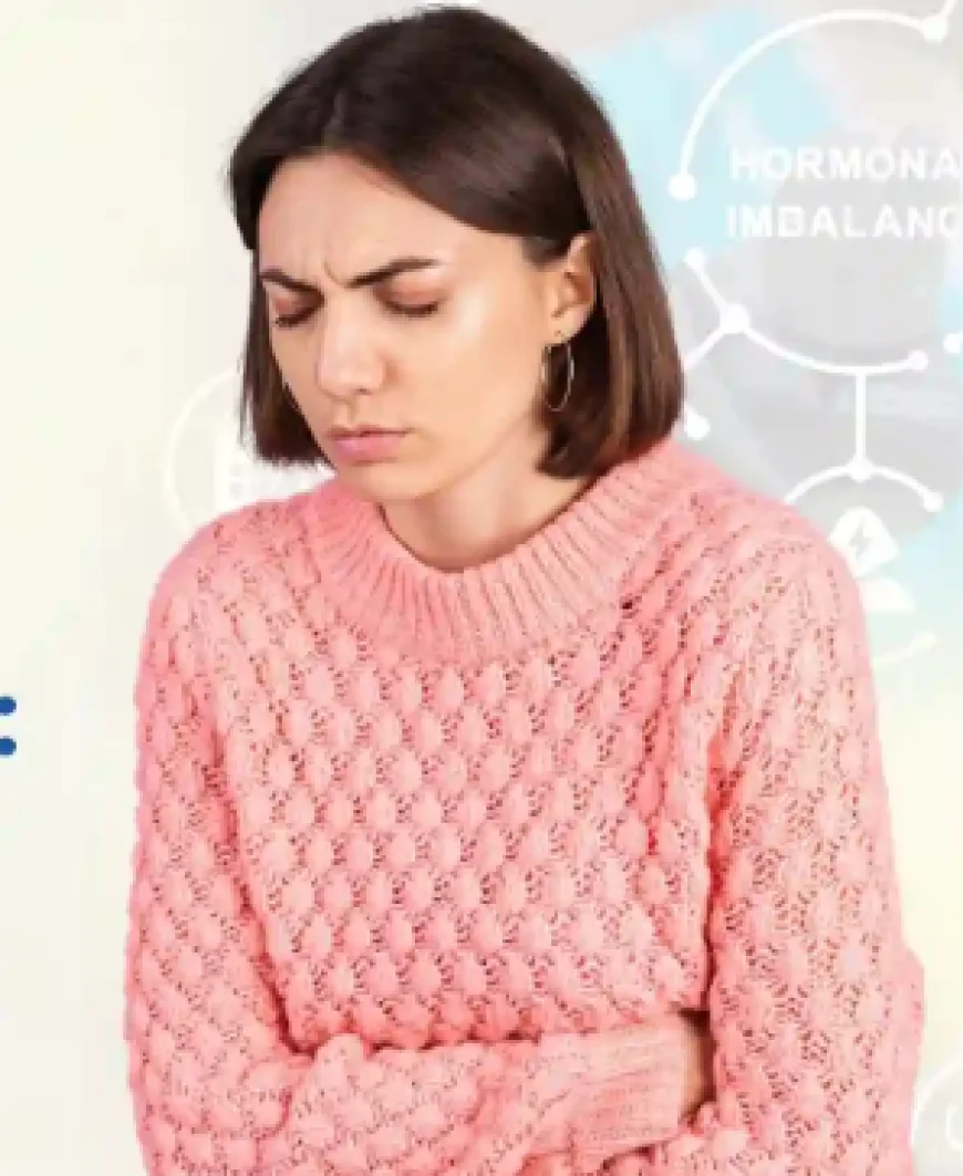 New Study Links PMOS/PCOS to Higher Risk of Heart Disease and Stroke