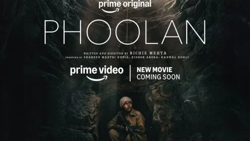 Richie Mehta's Phoolan Heads to TIFF 2026, Taking the Bandit Queen's Story to the Global Stage