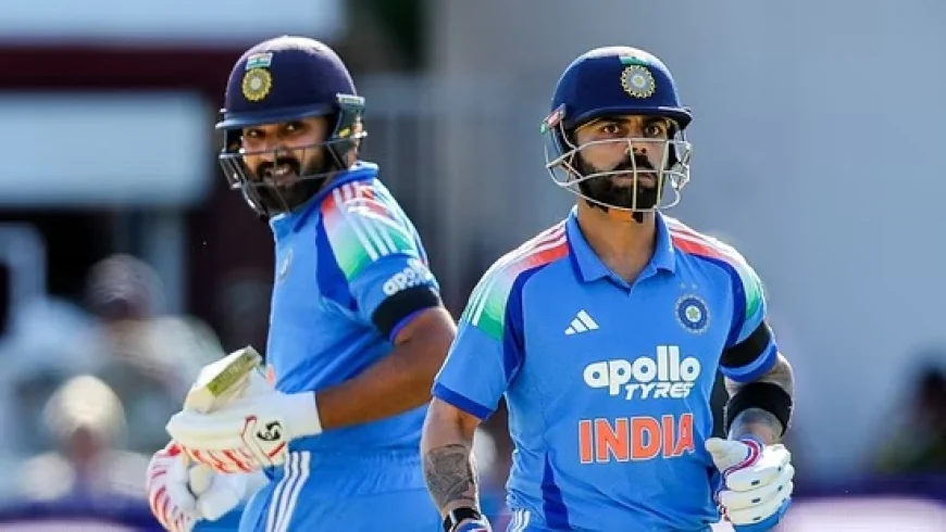Dropping Them Is Impossible’: Ashwin Makes Explosive Statement on Virat Kohli and Rohit Sharma