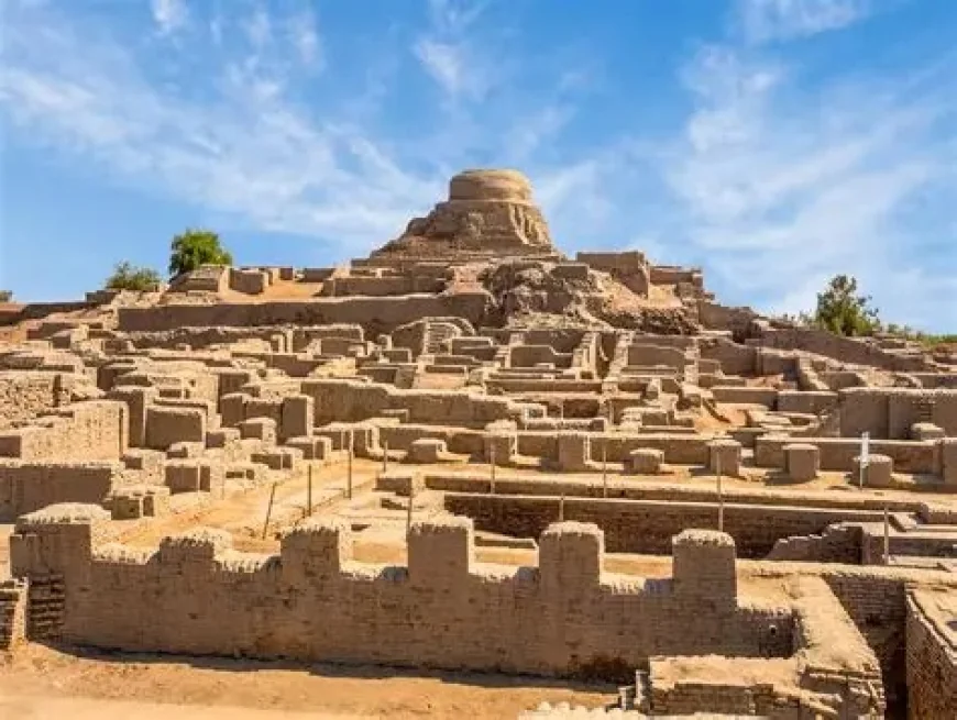 Beyond 1947: Pakistan Reconnects With Its 5,000-Year-Old Harappan Legacy