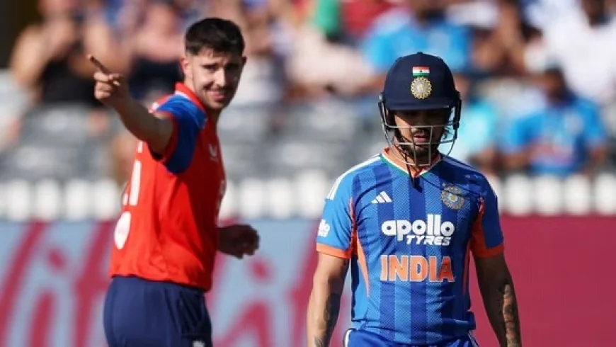Why Ishan Over Rahul?’ Former India Star Slams Team Selection, Says Experience Was Overlooked