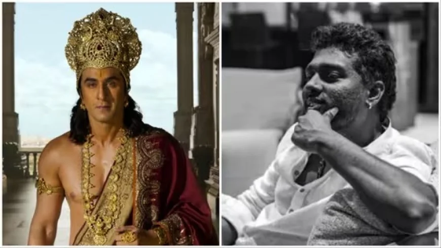 'Unbelievably Lethal': Jawan Director Atlee Gives a Big Thumbs-Up to Ranbir Kapoor's Ramayana Trailer