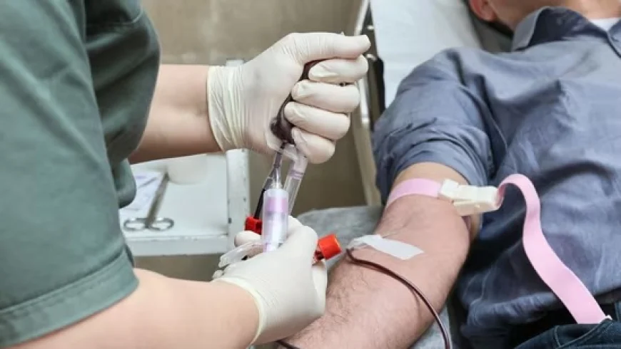 Can Donating Blood Make You Gain Weight? Doctor Busts the Myth Once and for All