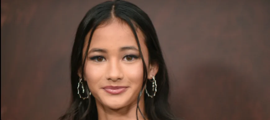 'Godzilla vs. Kong' Actress Kaylee Hottle Dies at 18 After Reported Car Accident