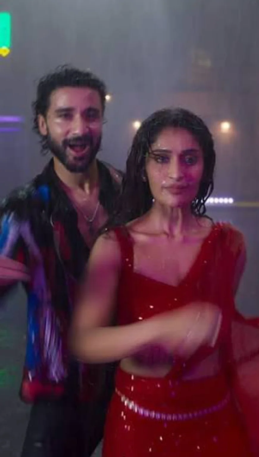 'Aankhon Se Tune 2.0' Out Now: Raghav Juyal and Niharika NM Add Romance to 'Bhai Tera Star Hai'