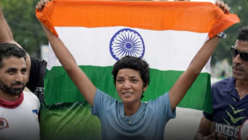 Sufiya Sufi Creates History with Record-Breaking 4,167-km Run Across India