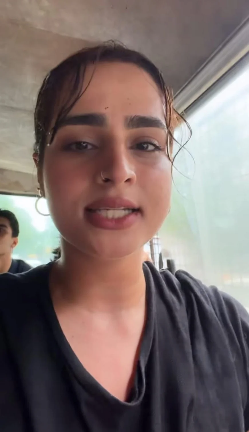 Ayesha Khan Briefly Detained During Mumbai Protest, Shares Emotional Account