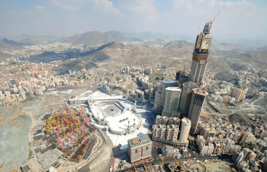 Saudi Arabia Introduces One-Year Multiple-Entry Umrah Visa