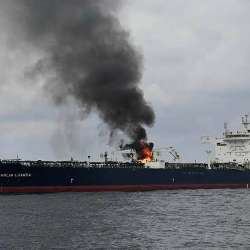 Tankers Make U-Turns After Houthi Threats Raise Red Sea Shipping Risks