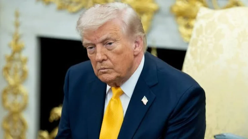 Trump Threatens Strikes on Iranian Bridges and Power Plants Over Hormuz Attacks