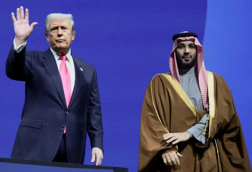 US-Saudi Civil Nuclear Talks: Key Milestones From 2008 to 2025