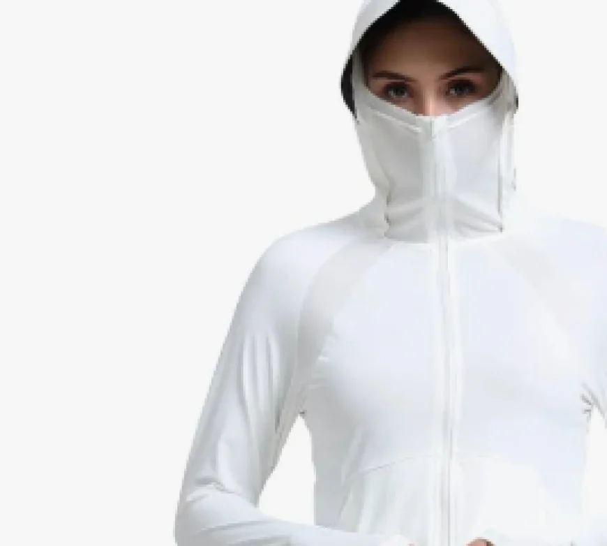 UPF Clothing Gains Attention as More People Prioritise Sun Protection