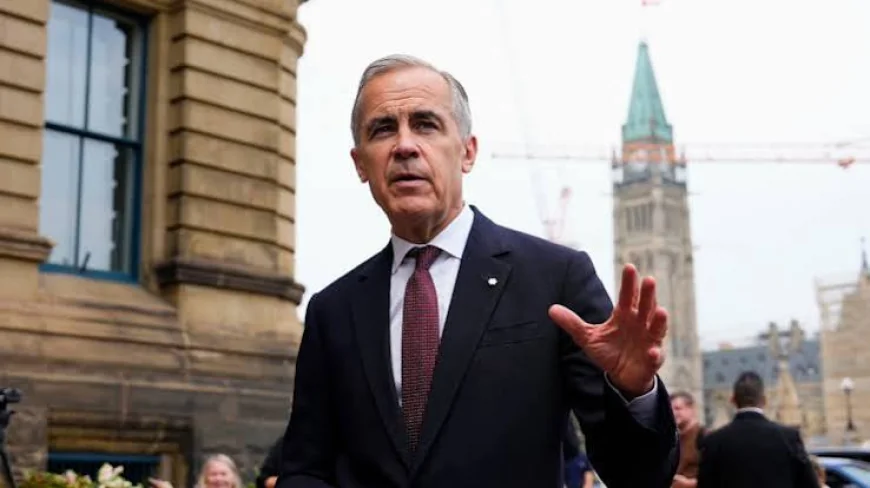 Canada Faces 50% US Tariffs as Carney, Trump Intensify Trade Talks