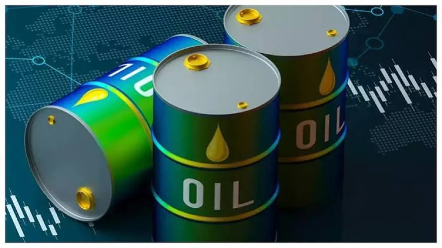Brent Crude Hits Five-Week High Above $94 as US-Iran Tensions Heat Up
