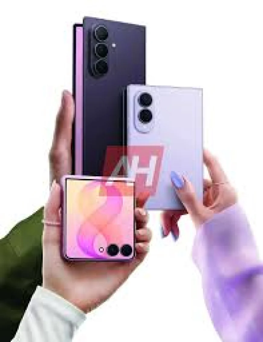 Samsung Unveils Galaxy Z Fold8 Ultra, Fold8 and Flip8, Expanding Its Foldable Lineup
