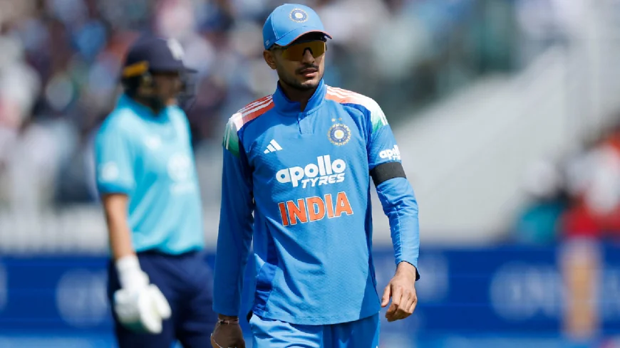 Is Shubman Gill a Poor Captain? India Batter Criticises Skipper After England ODI Series Loss