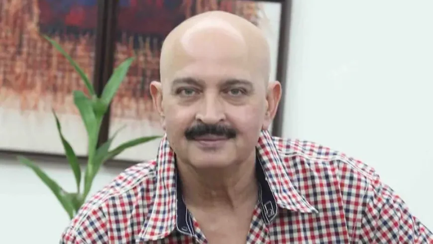 At 76, Rakesh Roshan Is Defying Age—Here's His Fitness Formula