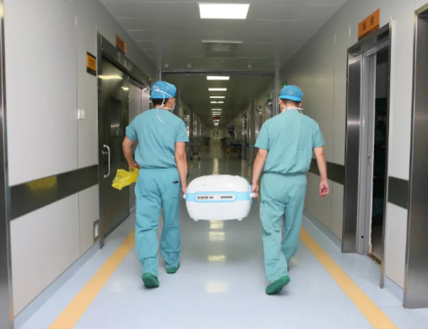 Doctor Calls for Global Action Against Alleged Forced Organ Harvesting in China