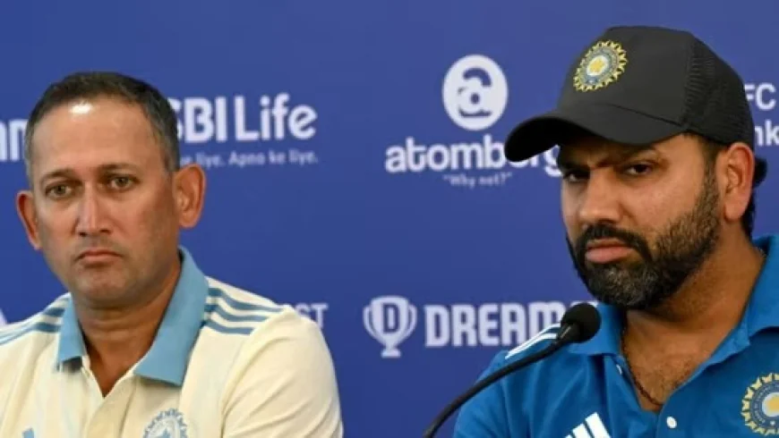 Agarkar vs Rohit? From Ganguly to Kohli, Why Indian Cricket Legends Rarely Get the Farewell They Deserve