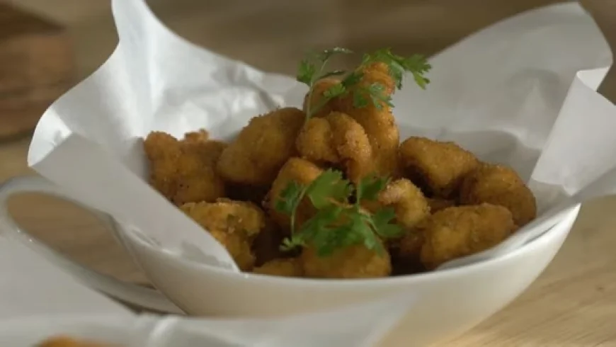 Skip the Takeaway! Chef Ranveer Brar's Crispy Chicken Popcorn Is the Ultimate Monsoon Treat