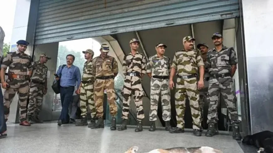 Delhi on Standstill: 16 Metro Stations Shut After Jantar Mantar Protest Turns Violent