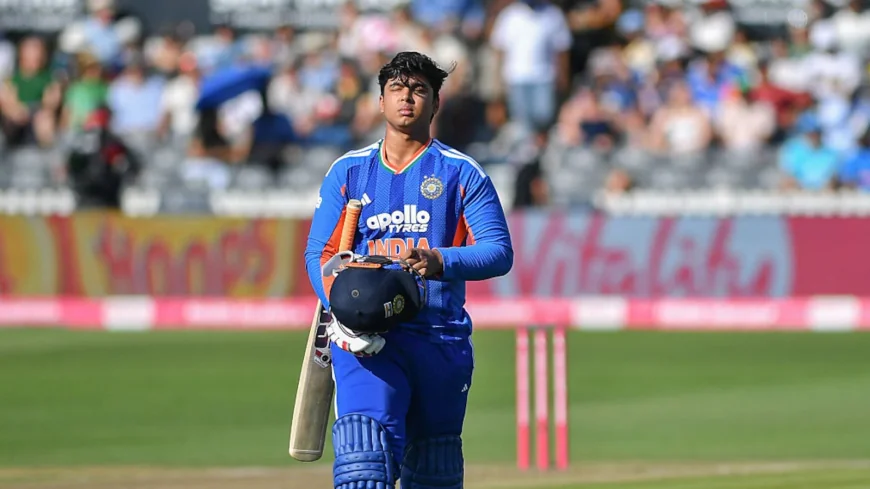India's Likely Playing XI vs Zimbabwe 1st T20I: Shreyas Iyer Faces Big Vaibhav Sooryavanshi Selection Call