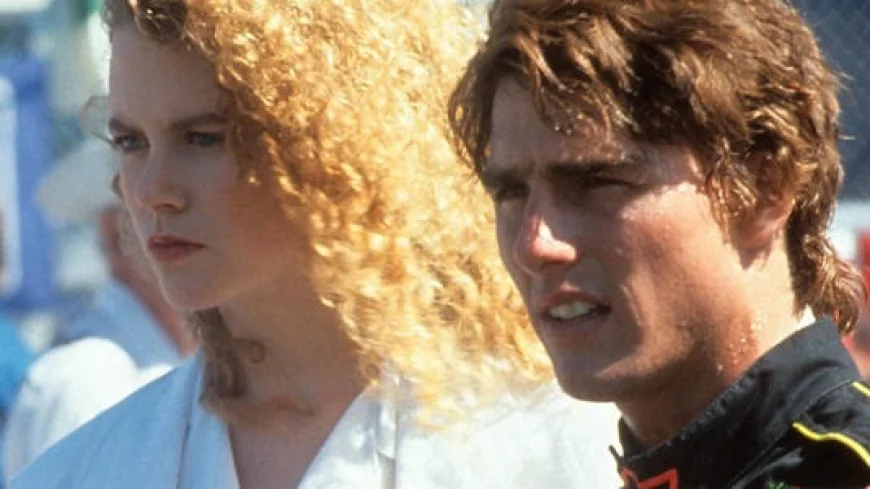 Tom Cruise Revs Up for 'Days of Thunder 2'; Fans Hope Nicole Kidman Joins the Ride