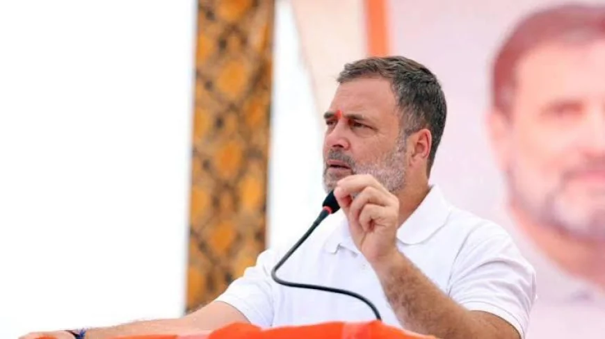 Rahul Gandhi Sets ‘Non-Negotiable’ Demands for PM Modi and Dharmendra Pradhan Over NEET Protests