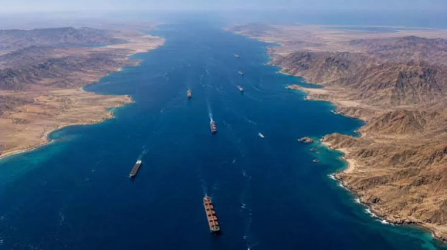 India Must Lead Efforts to Secure Bab el-Mandeb Strait Amid Red Sea Shipping Risks