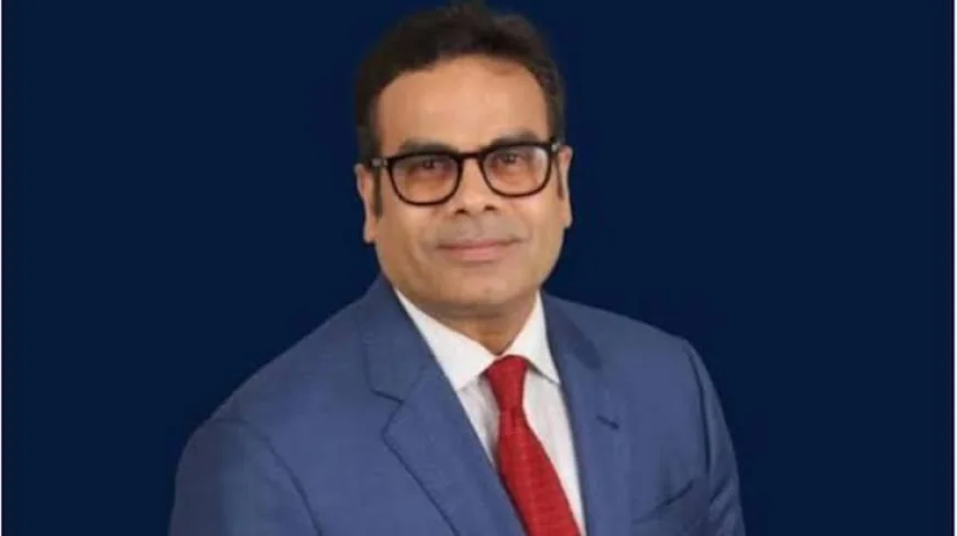 Infosys Names Ashiss Kumar Dash as CEO-Designate to Succeed Salil Parekh