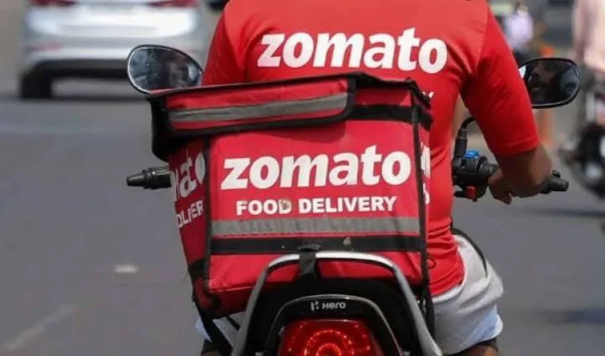 Zomato Parent Eternal Reports 47% Drop in Q1 Net Profit to ₹92 Crore