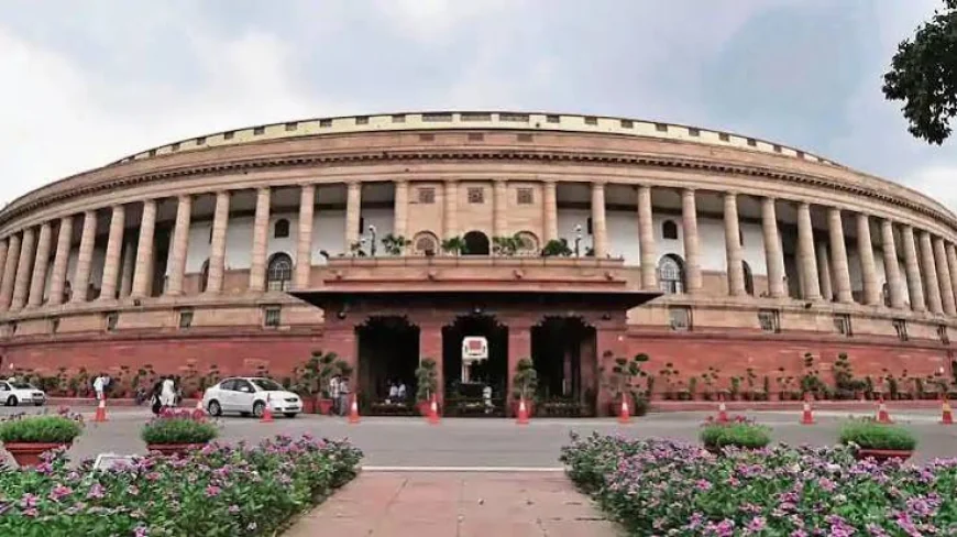 Parliament Monsoon Session Day 4: Houses Adjourned Amid Opposition’s NEET Protest