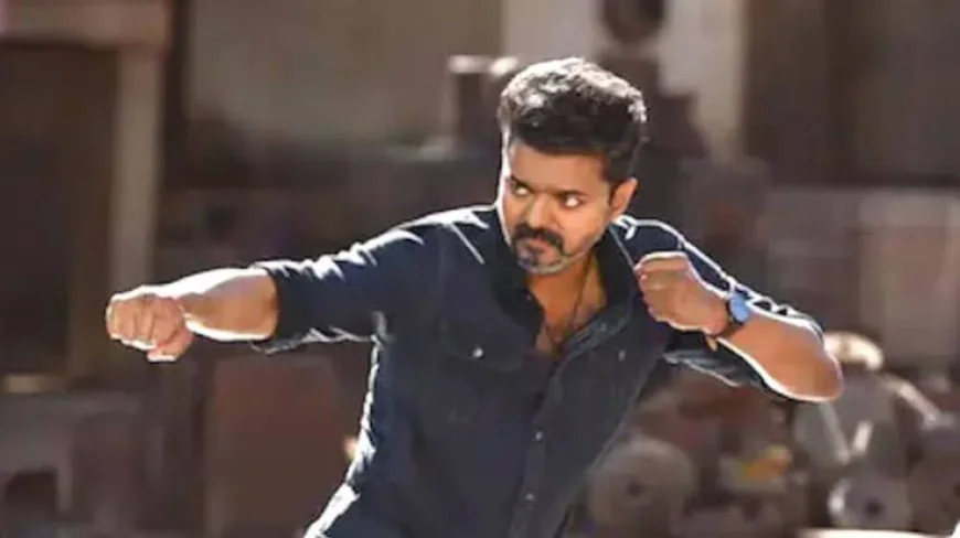 Vijay’s ‘Jana Nayagan’ Sparks Carnival-Like Celebrations Among Fans