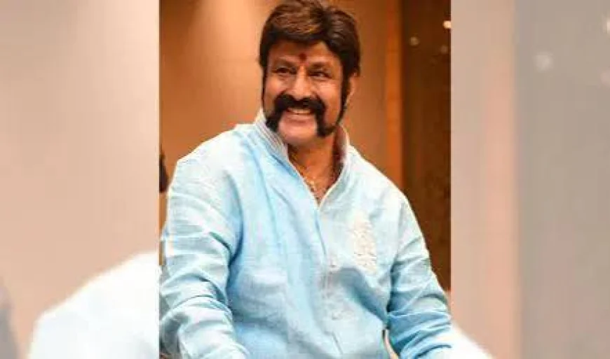 Nandamuri Balakrishna Undergoes Surgery After Knee Injury During Film Shoot