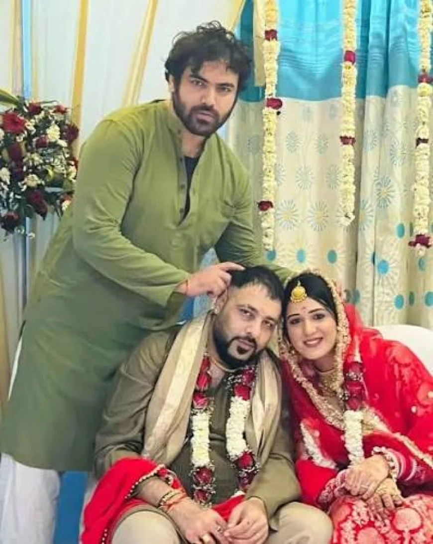 Badshah and Isha Rikhi’s Unseen Wedding Videos Spark Speculation Over Cryptic Caption