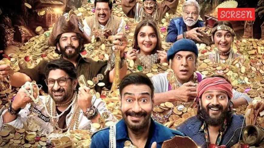Dhamaal 4 Box Office Day 14: Ajay Devgn Film Crosses ₹136.65 Crore in India