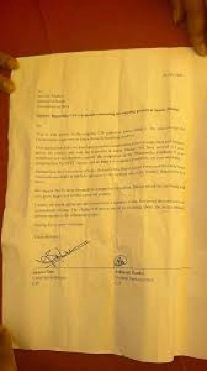 CJP Tells Modi Government Its Demands Are ‘Non-Negotiable’ in Letter Submitted to Ministers