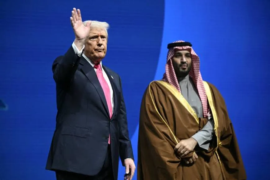 Saudi Arabia Must Recognise Israel for Nuclear Deal, Says Trump