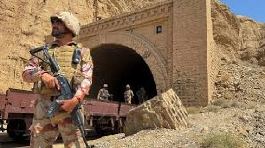 Pakistan Suicide Bombing Kills 15, Including 12 Soldiers, at Tank Security Checkpost