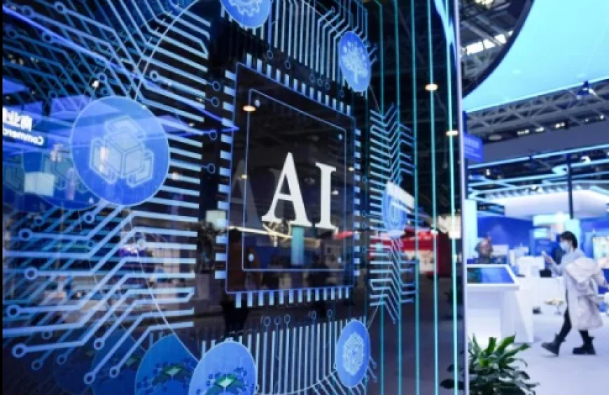 China's AI Growth Sparks Fresh Debate Over Technology and Global Competition