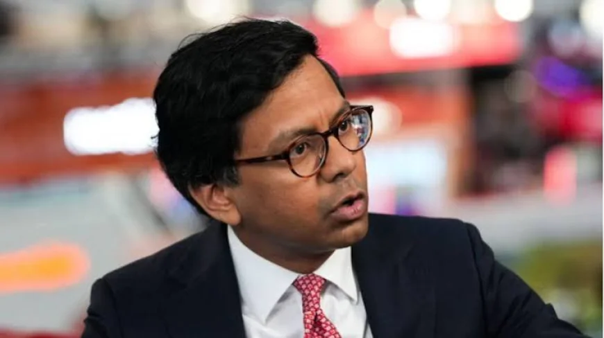 Bihar-Born Kanishka Narayan Appointed UK’s First AI Minister