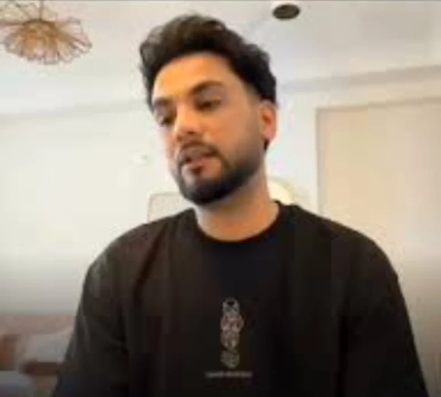  Elvish Yadav Claims He Was Threatened With ED Raid After Backing Student Protest