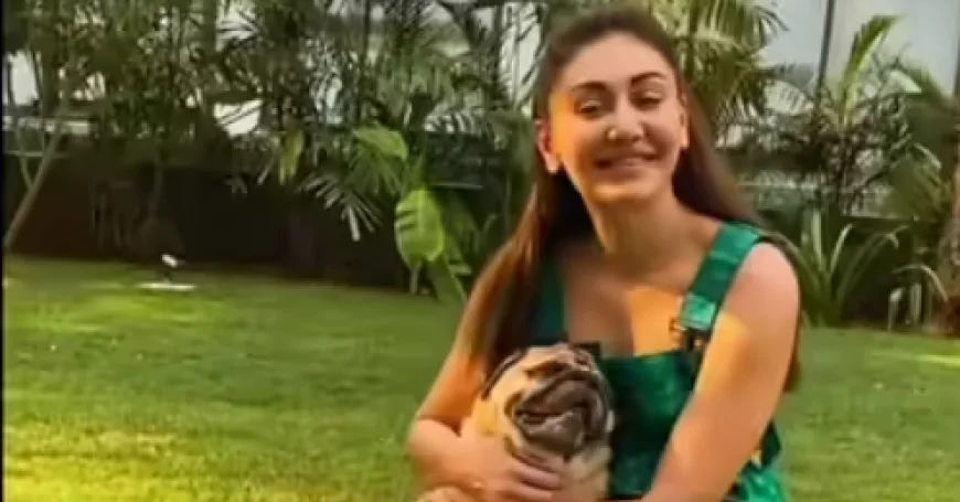 Parag Tyagi Mourns Another Loss as Pet Dog Simba Dies shortly After Shefali Jariwala's Death