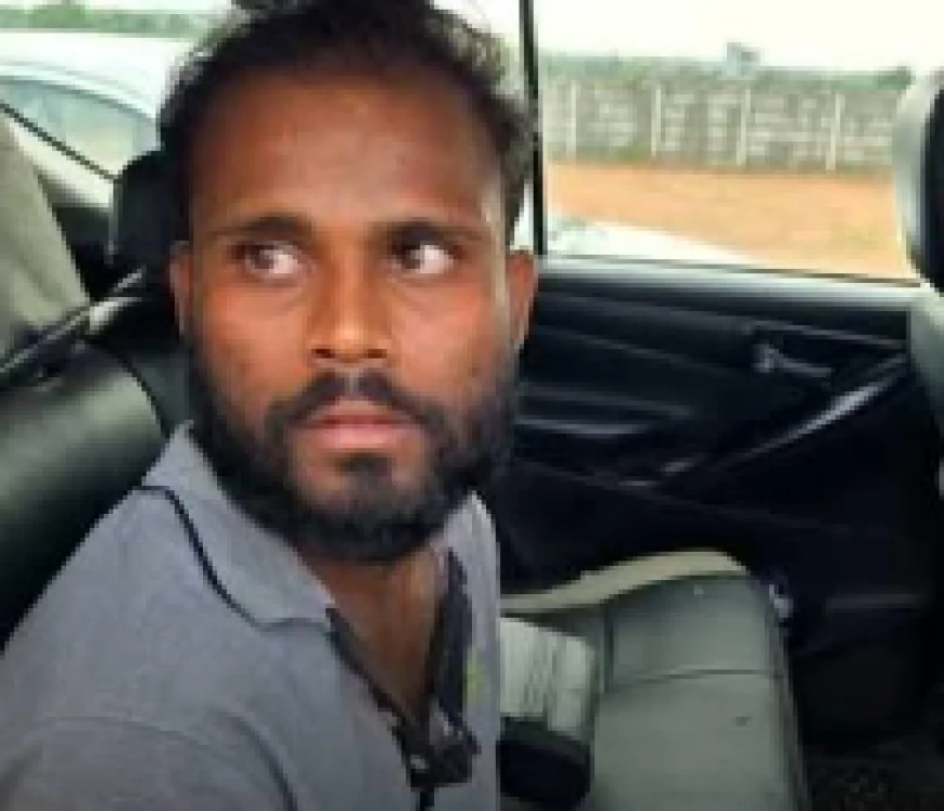 Airline Crew Member Alleges Rape by Cab Driver Near Hyderabad Airport, Accused Arrested