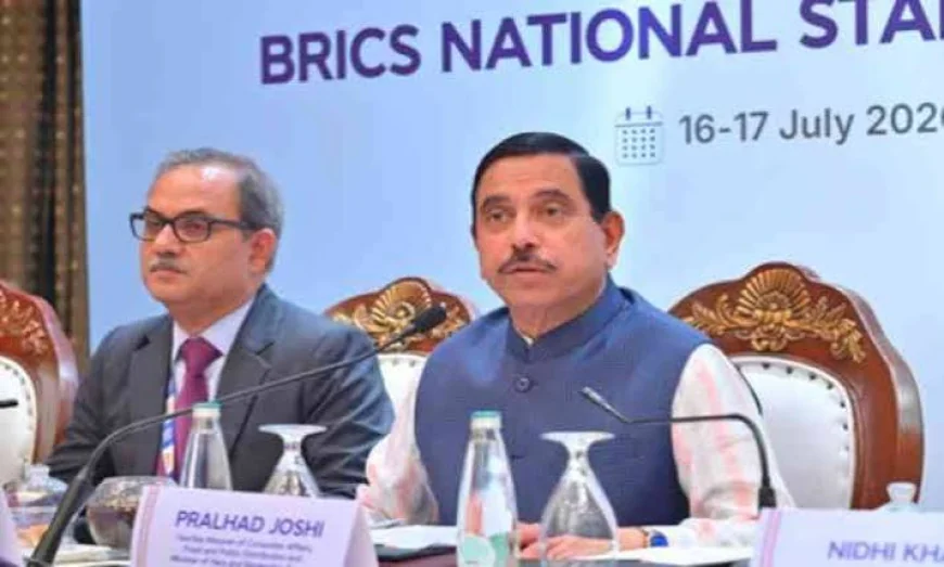 India Set to Cross 300 GW Non-Fossil Fuel Capacity Soon, Says Pralhad Joshi